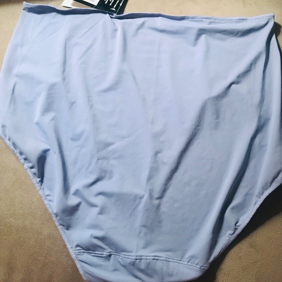 NWT Hi-Cut Nylon Panties - Picture 3 of 7